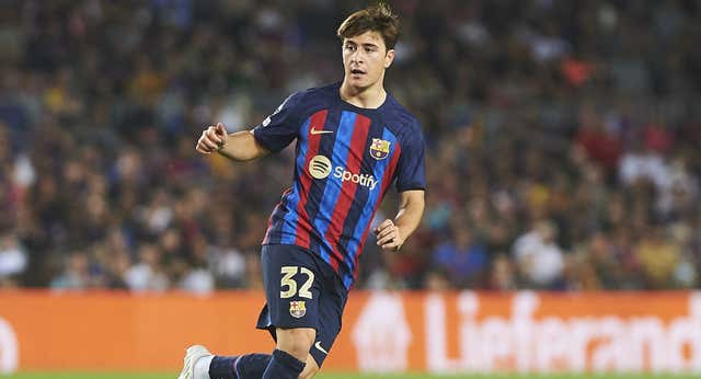 Pablo Torre y Gabri Veiga, grandes novedades en la lista de la Sub-21