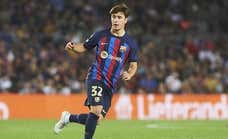 Pablo Torre y Gabri Veiga, grandes novedades en la lista de la Sub-21