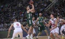 En directo: Panathinaikos vs Baskonia y Valencia Basket vs Monaco