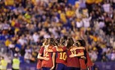 La 'baby' España suma galones