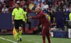 Sampaoli: “Vamos a ir a un Mundial donde hay veto para las mujeres”