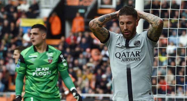 Ni la versión ‘más Luis Enrique’ de Ramos fue suficiente