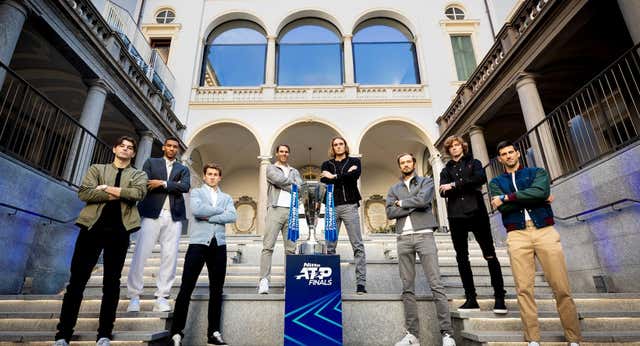 Los dos «viejos», el tapado o los novatos: así llegan los ocho clasificados a las ATP Finals