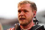 Kevin Magnussen, el hijo pródigo que volvió a la F1 por la guerra en Ucrania