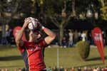 Juventud y descaro en la renovada Selección española de rugby ante Namibia