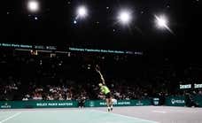 Pista dura y cubierta, territorio comanche para Rafael Nadal