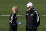 El plan del Real Madrid para el Mundial: vacaciones, amistosos...