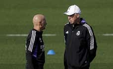 El plan del Real Madrid para el Mundial: vacaciones, amistosos...
