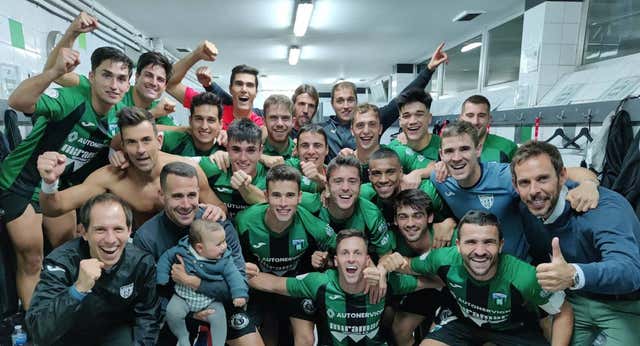 Primera ronda de Copa del Rey: resultados y equipos clasificados