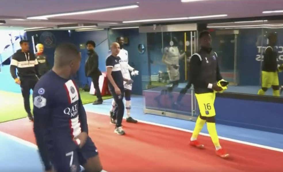 El gesto más feo de Mbappé justo antes del Mundial que pactó jugar con el PSG
