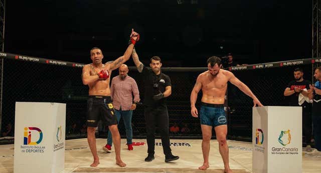 AFL vuelve a triunfar en Gran Canaria