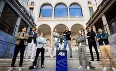 Los dos «viejos», el tapado o los novatos: así llegan los ocho clasificados a las ATP Finals