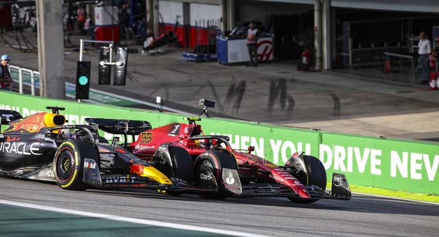 La ‘cara B’ de Carlos Sainz que salió a relucir en Brasil