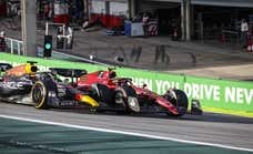 La 'cara B' de Carlos Sainz que salió a relucir en Brasil