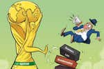 Catar se defiende de las críticas internacionales antes del Mundial