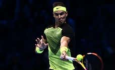 Rafael Nadal-Taylor Fritz en las ATP Finals: resumen y resultado del partido