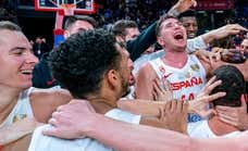 España se mete en el Mundial 2023 sin jugar y es la envidia de las grandes del basket