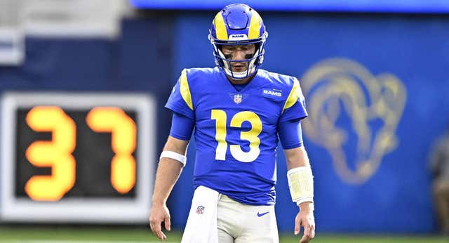 Los Ángeles Rams no superan la resaca de la Super Bowl