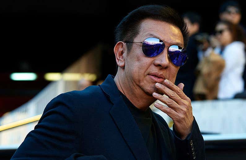 Peter Lim, más dueño de un Valencia que vale menos