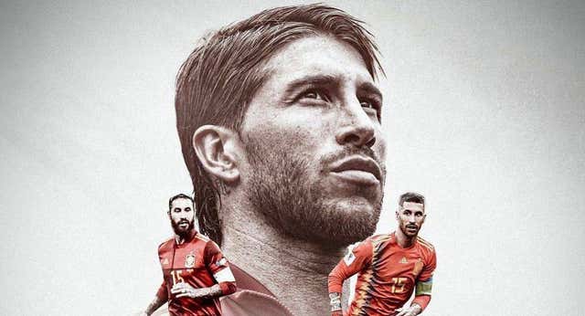 Ramos se pronuncia tras su ausencia en el Mundial: “Desgraciadamente tengo que verlo desde mi casa”