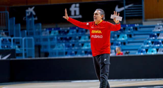 España se lanza a por EE.UU. en la cima del baloncesto mundial