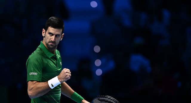 Djokovic asegura el número uno para España: Alcaraz o Nadal acabarán el 2022 en lo más alto