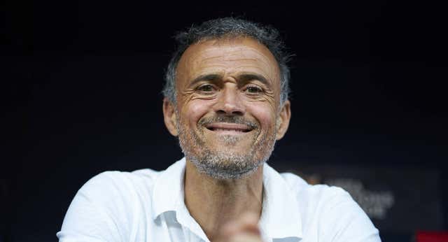 Luis Enrique: «Streamers del mundo, ¡voy cuesta abajo y sin frenos!»