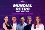 Marchena en el 'Mundial Retro' de Relevo: «Un periodista no puede ser amigo de un jugador»