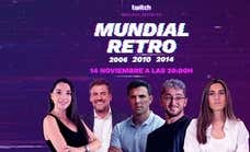 Marchena en el 'Mundial Retro' de Relevo: «Un periodista no puede ser amigo de un jugador»