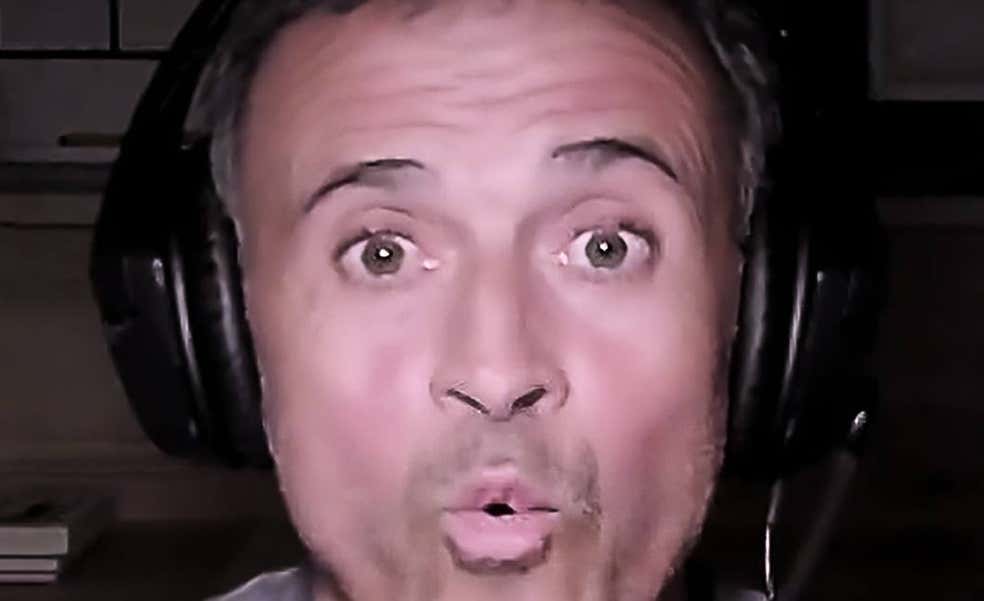 Lucho desencadenado