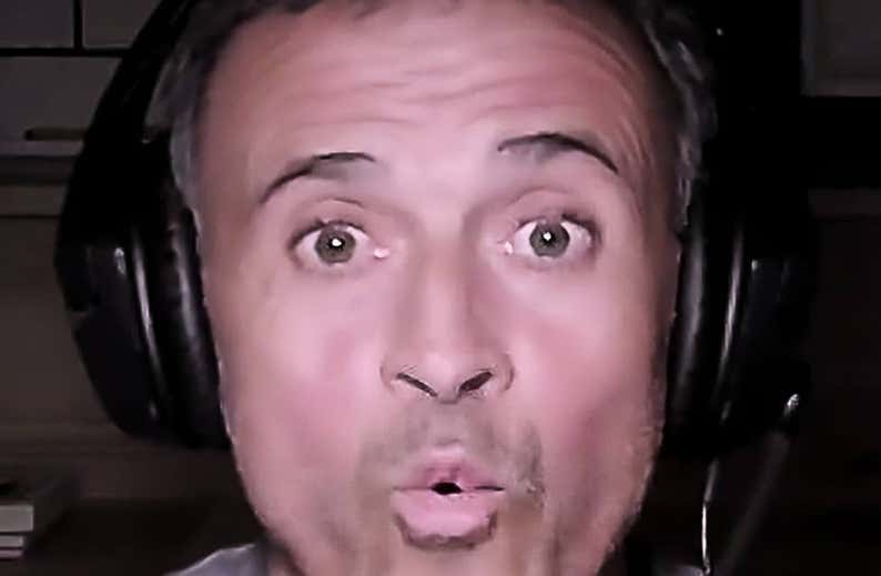 Lucho desencadenado