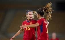 España 1 - Japón 0: resumen, goles y resultado