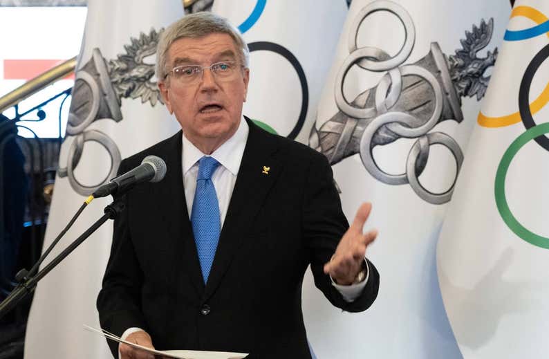 Los deportistas rusos competirán en los Juegos Olímpicos de París 2024