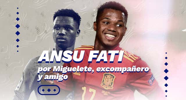 La chilena en un Betis-Sevilla que unió los caminos de Ansu Fati y Miguelete