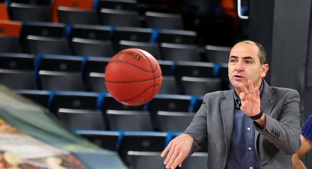 Himar Ojeda, el arquitecto del ‘Spanish Alba’: «Es pronto para criticar a Chus Mateo»