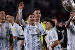 Los 'cantitos' argentinos llegan renovados a Catar