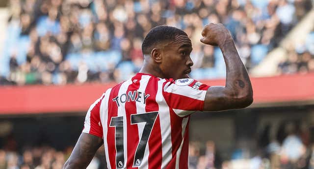 Toney es acusado por la FA de 232 cargos por apuestas