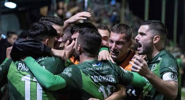 El Atleti, a «la capital del pulpo»