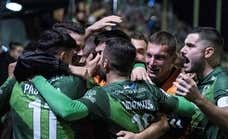 El Atleti, a «la capital del pulpo»