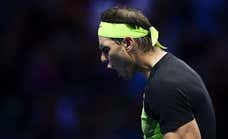 Rafael Nadal, el VAR y morir en el intento