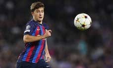 Pablo Torre: «Quiero estar en el Barça; cinco minutos en el Camp Nou son como 90 en otro lado»
