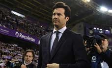 Solari tendrá más poder: será el enlace entre vestuario y Florentino