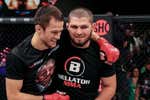 El ascenso al estrellato de Usman Nurmagomedov: el primo de Khabib toma la alternativa