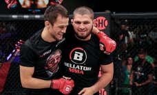 El ascenso al estrellato de Usman Nurmagomedov: el primo de Khabib toma la alternativa