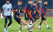 Una prueba sin pistas de Luis Enrique