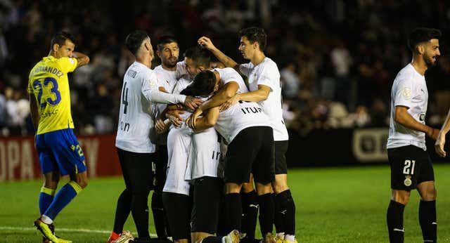 El Real Unión de los Emery revive su historia copera