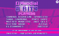 Relevo organiza en Twitch la competición de videojuegos retro más divertida entre streamers y periodistas
