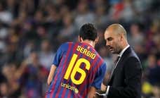 Los 'padres' de los internacionales con la Selección: Mourinho, Guardiola, Benítez, Marcelino...
