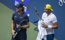 Carlos Moyà: «En Roland Garros no sabíamos si Nadal iba a poder seguir jugando»