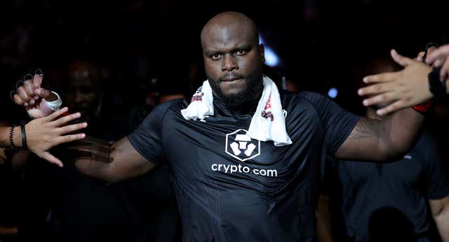 Derrick Lewis, otra vez en el alambre